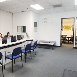 Lasc - LASC Campus Front Desk!