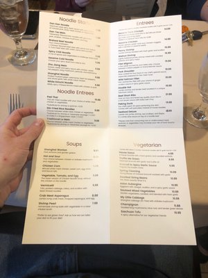 Menu photo 1 Noodle Eighty Eight Souderton, PA
