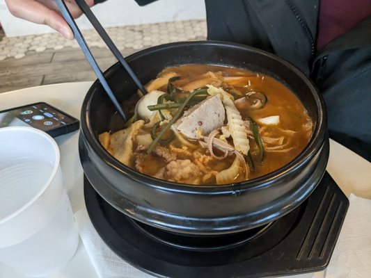 Momo cafe by null
