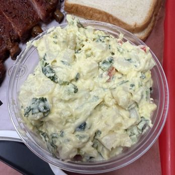 Ray’s BBQ - 8 Oz. Potato Salad - Barbeque Near Me - Huntington Park, California