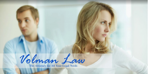 David G Volman Attorney at Law