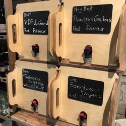 Demijohn - The Liquid Deli