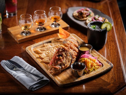 Paladar Latin Kitchen & 610 SOCIAL Bar + Lounge by null