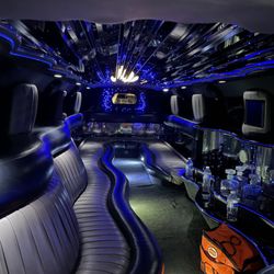 Gold Class Limo