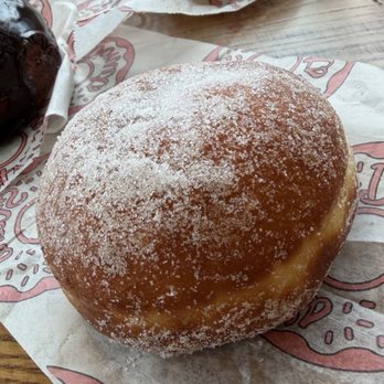 Stan's Donuts & Coffee - Strawberry Bismark - Donuts Near Me - Chicago, Illinois Stan's Donuts & Coffee - Strawberry Bismark - Donuts Near Me - Chicago, Illinois