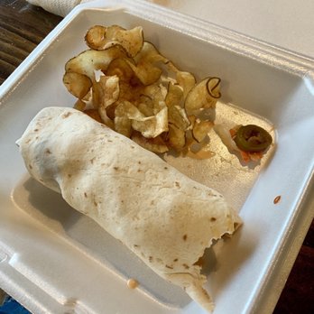 Keg Grove Brewing Company - Pulled pork wrap - Breweries Near Me - Bloomington, Illinois Keg Grove Brewing Company - Pulled pork wrap - Breweries Near Me - Bloomington, Illinois