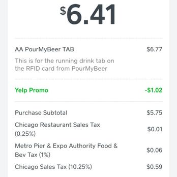 Tapster Lincoln Park - Paperless receipts. 15% yelp check in discount - Pubs Near Me - Chicago, Illinois Tapster Lincoln Park - Paperless receipts. 15% yelp check in discount - Pubs Near Me - Chicago, Illinois