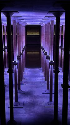 Buffalo Bayou Park Cistern by null