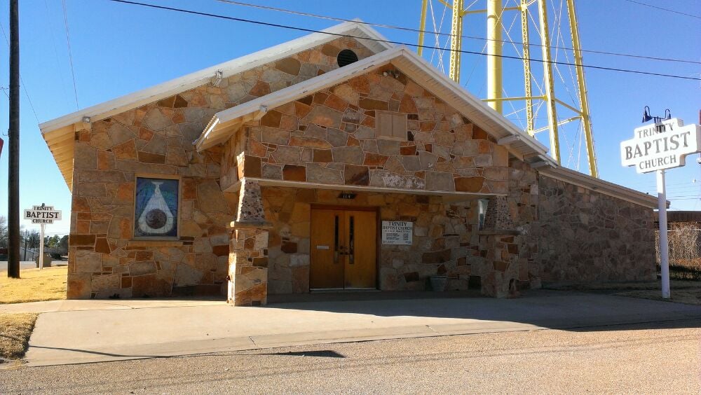 TRINITY BAPTIST CHURCH Updated September 2024 114 S Avenue D