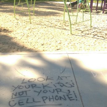 Chumash Park - Graffiti with a message. - Parks Near Me - Ventura, California Chumash Park - Graffiti with a message. - Parks Near Me - Ventura, California