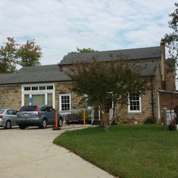Chesapeake And Delaware Canal Pumphouse Museum - C&D Canal Museum in Chesapeake City, MD