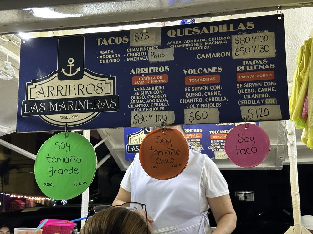 Arrieros Las Marineras