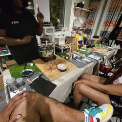 Above Average Candle Studio - Datenite