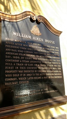 William Aiken House by null
