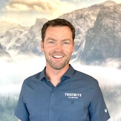 Yosemite Flights - Business operator and Co- founder Rex