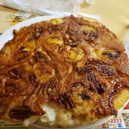 Banana Pecan Pancakes Banana Pecan Pancakes