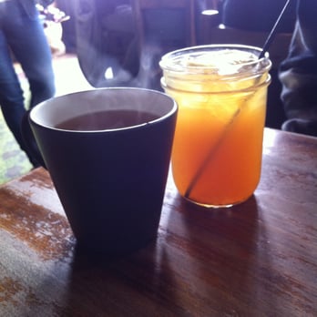 Outerlands - Hot and Cold Apple Ginger Cider - New American Near Me - San Francisco, California Outerlands - Hot and Cold Apple Ginger Cider - New American Near Me - San Francisco, California