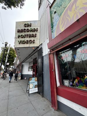 Amoeba Music by null