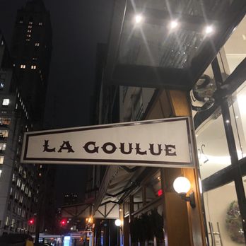 La Goulue - French Near Me - New York, New York
