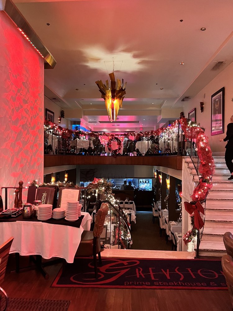 Greystone Prime Steakhouse & Seafood