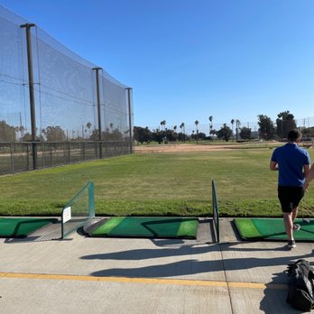 Westchester Golf Course - Driving range - Golf Near Me - Los Angeles, California