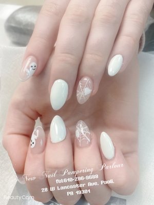 NEW NAIL PAMPERING PARLOUR - Updated September 2025 - 53 Photos & 10