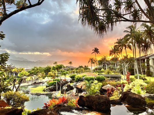 Hanalei Bay Resort by null
