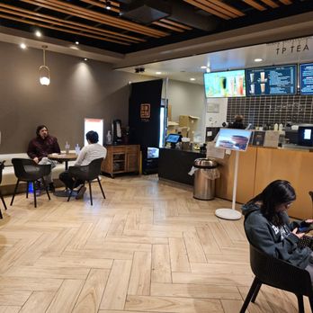TP Tea - Interior - Bubble Tea Near Me - Cupertino, California TP Tea - Interior - Bubble Tea Near Me - Cupertino, California