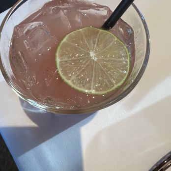 Sutter Street Steakhouse - The blackberry Paloma was a great choice for a 100 degree plus evening! - Steakhouses Near Me - Folsom, California Sutter Street Steakhouse - The blackberry Paloma was a great choice for a 100 degree plus evening! - Steakhouses Near Me - Folsom, California