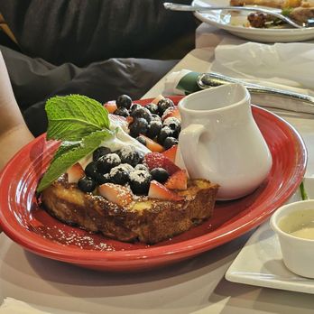Mojo - Creme brulee French toast - Latin American Near Me - Forest Hills, New York