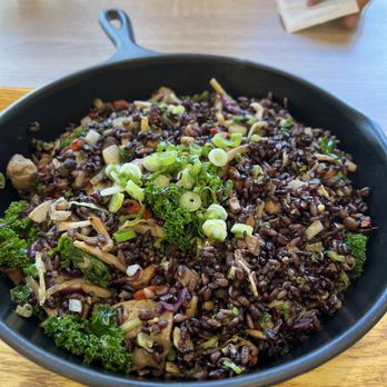 Ever After Tearoom & Eatery - Asian Truffle Fried Rice - Shaved Ice Near Me - Irvine, California Ever After Tearoom & Eatery - Asian Truffle Fried Rice - Shaved Ice Near Me - Irvine, California
