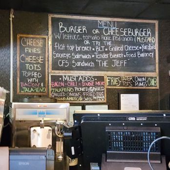 Maple and Motor - Burgers Near Me - Dallas, Texas