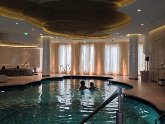 Waldorf Astoria Spa by null