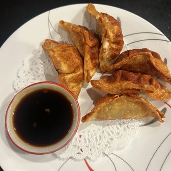 Royal Thai Cuisine - Gyoza. - Thai Near Me - Panama City, Florida