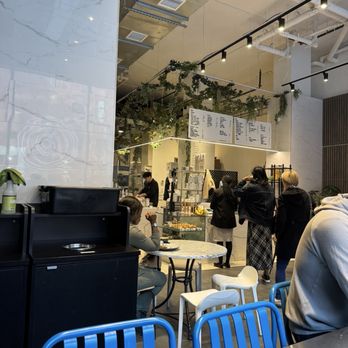 White Noise Coffee - Coffee Shop & Roastery - Inside - Coffee & Tea Near Me - New York, New York White Noise Coffee - Coffee Shop & Roastery - Inside - Coffee & Tea Near Me - New York, New York