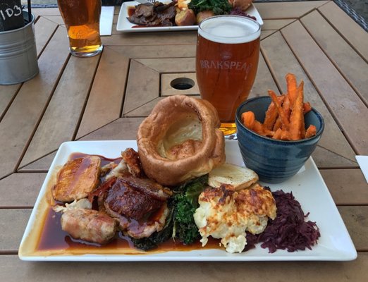 The Trout Inn by null