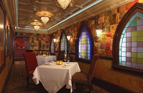 Foundation Room Boston by null