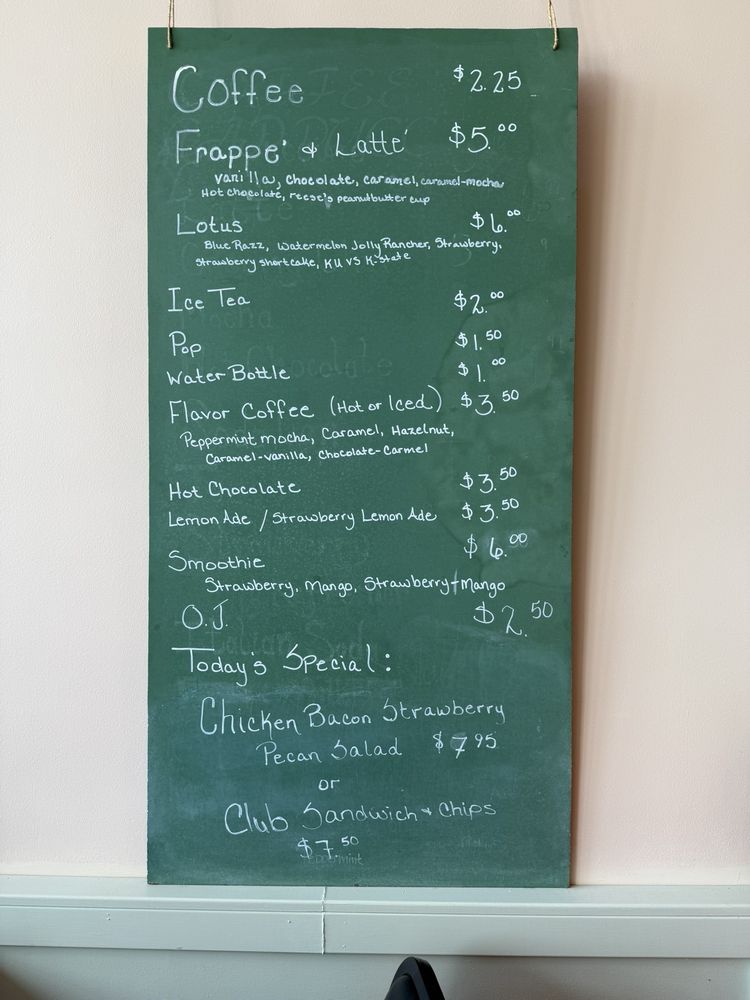 2nd Chance Eats &Drinks Logo