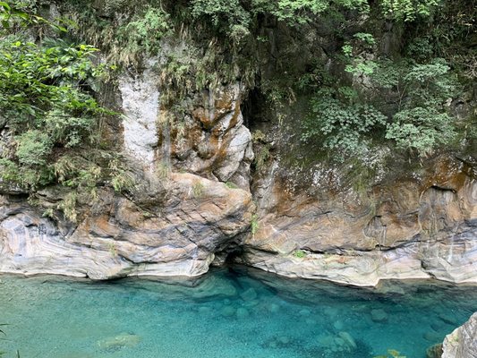 Taroko National Park by null
