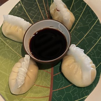 YumCha Milk Market - Butternut squash dumpling - Asian Fusion Near Me - Denver, Colorado