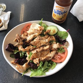 Pizzeria Rustico - Lunch is served!!! 2 for 2!!! No question I'll be back!! Thank Kiki!! - Salad Near Me - Boston, Massachusetts