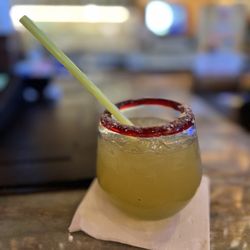 The Original Lindo Michoacan - Cadillac Margarita on the rocks