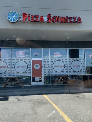 Pizza Schmizza by null