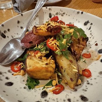 Ruffian - Japanese sweet potatoes - Wine Bars Near Me - New York, New York Ruffian - Japanese sweet potatoes - Wine Bars Near Me - New York, New York