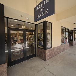 Janie and Jack