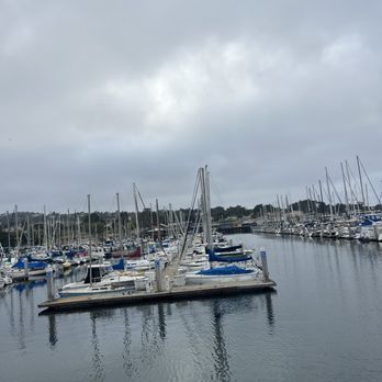 Sandbar & Grill - Views from the table - Seafood Near Me - Monterey, California Sandbar & Grill - Views from the table - Seafood Near Me - Monterey, California