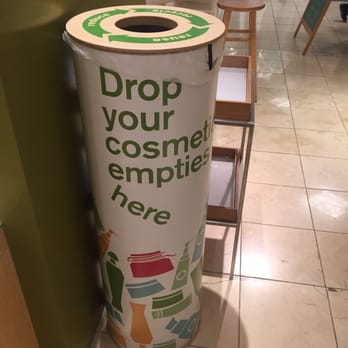 Macy's - You can #recycle #empty #cosmetic jars at #Origins. - Department Stores Near Me - Houston, Texas
