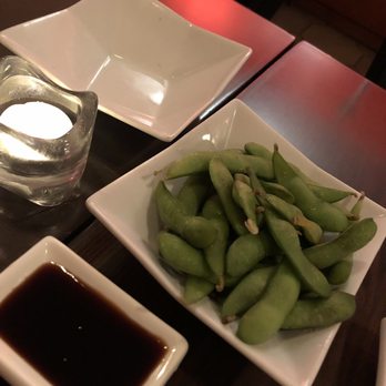 Akaru Sushi - Edamame - Sushi Bars Near Me - Brooklyn, New York