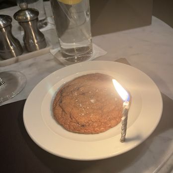 RH Rooftop Restaurant - My so called birthday dessert/presentation - Breakfast & Brunch Near Me - Charlotte, North Carolina RH Rooftop Restaurant - My so called birthday dessert/presentation - Breakfast & Brunch Near Me - Charlotte, North Carolina