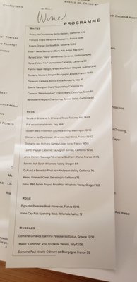 Menu photo 1 The Green House Restaurant Wilmington, NC Menu photo 1 The Green House Restaurant Wilmington, NC